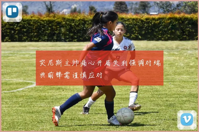 突尼斯主帅痛心开局失利强调对瑞典前锋需谨慎应对
