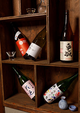 日本酒